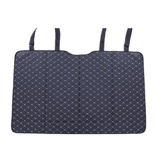 汽车后排睡垫小轿车suv车内铺平车载床垫子延长板侧挂床睡觉神器