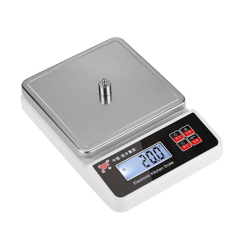 凯丰厨房秤电子秤家用小型克称烘焙称量器精准称重食物秤食品克重