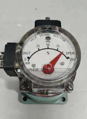 OVAL NPI45B30 阀位指示器 814CC 全新原装