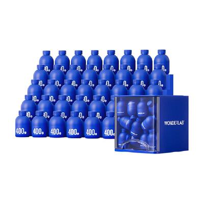 万益蓝小蓝瓶益生菌成人肠道调理