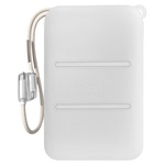 适用倍思2025新款FC11双线充电宝保护套20000/10000毫安大容量自带线硅胶套20W/22.5W移动电源防摔防划配件