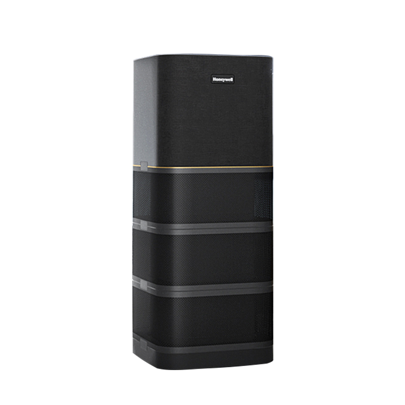 霍尼韦尔空气净化器消毒机去除甲醛除菌家用卧室全屋净化机H-max