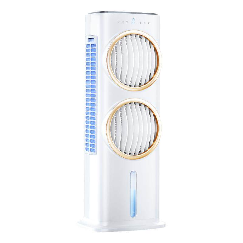 OJA空调扇制冷塔扇2025新款移动冷风机家用立式静音落地水冷电扇