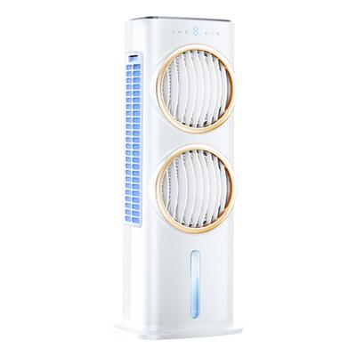 【45℃仍吹冷风】静音循环空调扇