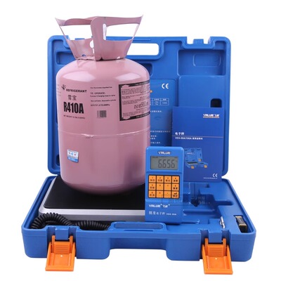 VES电子秤50A50B100冷媒加注飞越