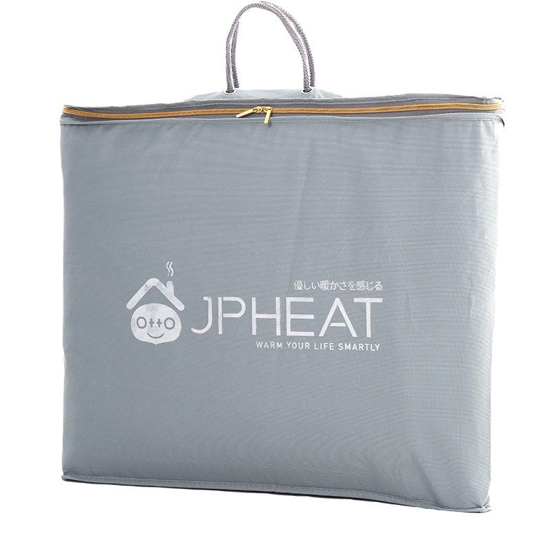 JPHEAT日本中老年远红外发热温敷24V低压直流单双人床电热毯褥子