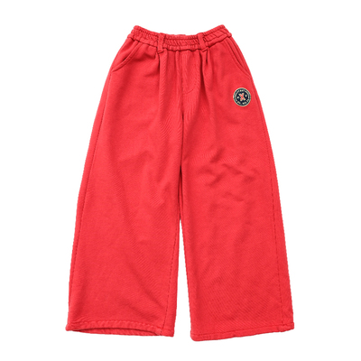 男童裤子2025秋季新款两穿卫裤