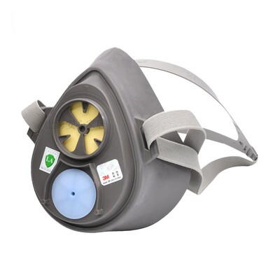 煤矿防尘防毒面具防甲醛灰尘油漆