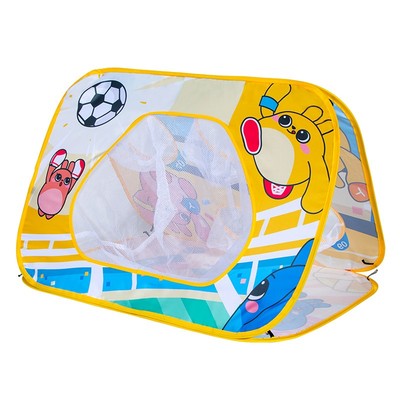 感统训练三合一丢沙包可折叠玩具