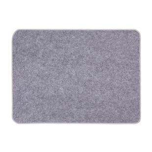 六品堂加厚毛毡垫书法毡垫布毡子书画毡初学者写毛笔字垫布书画毛毡垫毛笔练字书法专用垫写毛笔字垫的毛毡布