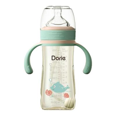 Dorje多吉宝贝PPSU奶瓶小鱼款