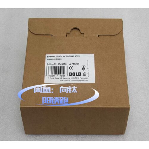 【议价-可维修】安全继电器 BA9037 12/001/二手均有货
