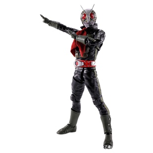 有货 万代 魂限 SHF 真骨雕 假面骑士 NEXT 2号 一文字隼人