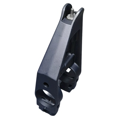 钢制三角瞄19mm插销版老学校改装