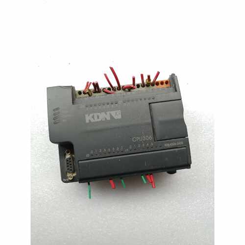 询价-KDN-K306-24DR实物配件 上错电。电源
