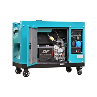 厦门璟澄柴油发电机组5千瓦8/10/15/20/30KW220V静音家用三相380V