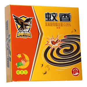 蚊香强力灭杀熏驱蚊子家用