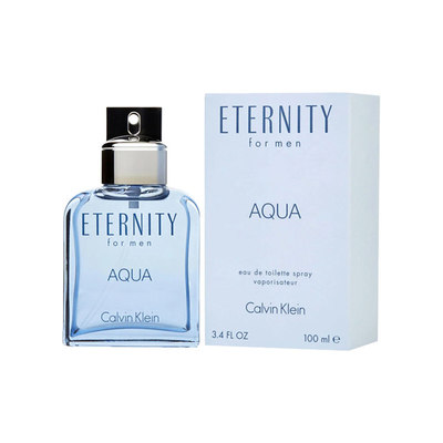 凯文克莱永恒100ml男士淡香水EDT