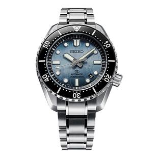 SEIKO精工手表男款8L机芯户外潜水夜光机械表SLA073J 节日礼物