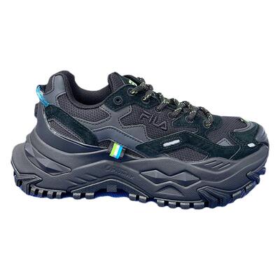 斐乐潮牌硬糖bianco增高女鞋