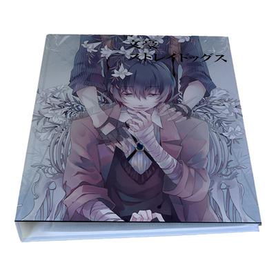 文豪野犬送卡的大卡册本收藏册