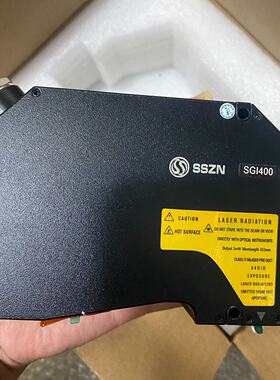 询价-SSZN深视SGI400智能激光位移传感器，，实