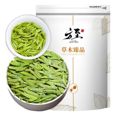 龙井茶明前新茶袋装250g