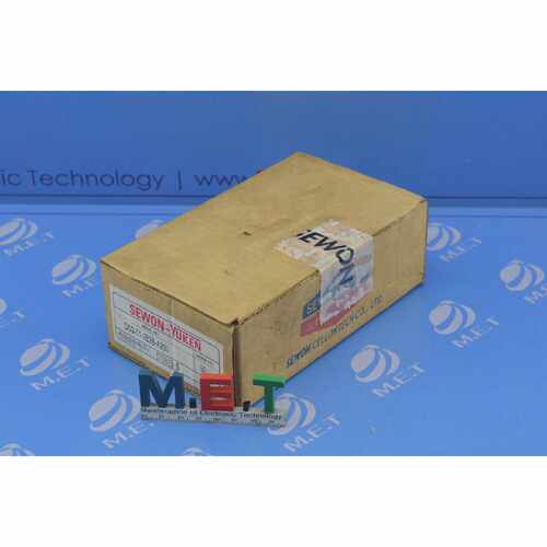 全新SewonYuken定向阀Dsg012B2BA2005060天保修