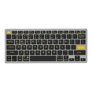 迷你蓝牙无线键盘鼠标套装ipad平板手机电脑笔记本办公静音可充电