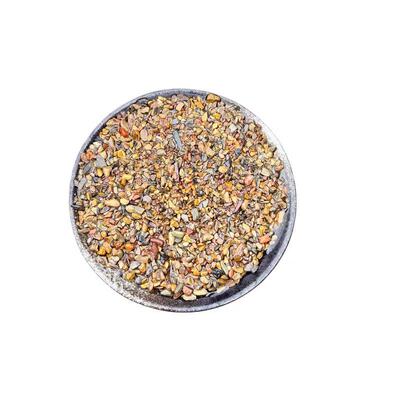 原生天然溪流沙鱼缸造景