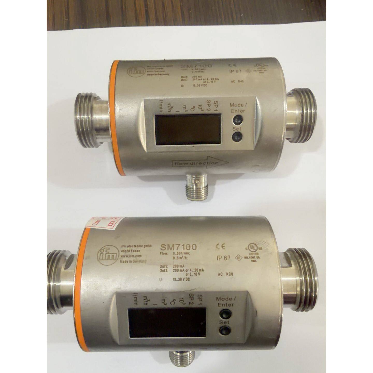 【议价-可维修】IFM 计 SM7100 /二手均有货