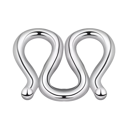 项链扣手链扣子接头配件