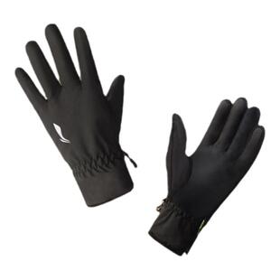 李宁手套加绒保暖男女冬季骑行摩托电动自行车跑步滑雪户外可触屏