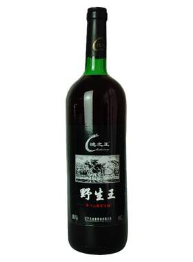 池之王葡萄酒野生王好喝