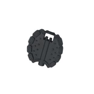 儿童三轮车配件垫圈脚踏车座管套把手连接器前叉盖子车篮后轮轴承