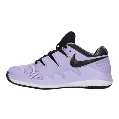 耐克童鞋NikeCourt Jr. VaporX网眼透气缓震大童网球鞋AR8851-500