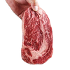厨鲜森整切西冷牛排进口儿童黑椒牛排牛肉