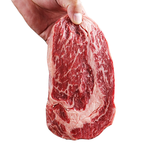 家庭豪华牛排新鲜12片牛扒眼肉西冷菲力12片装，超实惠