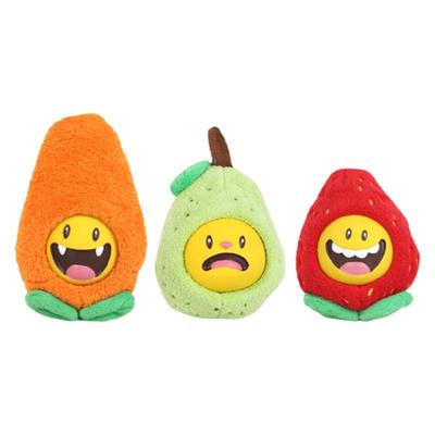 QMONSTER丰荣藏食狗玩具乳胶发声