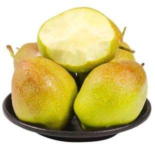 【特级脆甜】正宗红香酥梨新鲜脆甜水果梨子薄皮应季香梨批发整箱