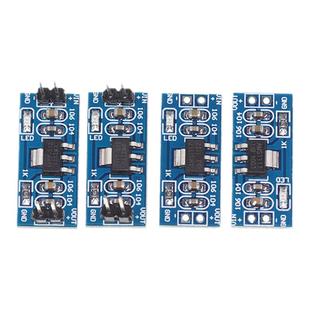 3.3V 5V电源模块AMS1117-3.3V 5V 1.2V 1.5V 1.8V降压模块 稳压板