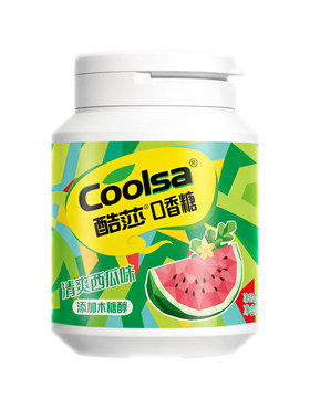 酷莎木糖醇9.9元3瓶商超同款