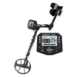 金属探测器地下寻宝器高精度探测仪可视手持黄金银铜户外探宝仪器