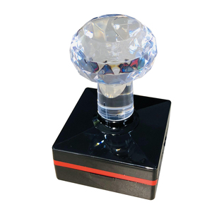 五岳真行图印章定制 泰山衡山华山恒山嵩山五岳真形大印道家法印