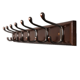 欧式挂衣架壁挂墙上创意卧室门上挂衣钩玄关衣架衣帽架挂钩衣架