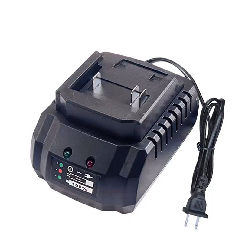 牧田款座充21V充电器电动工具通