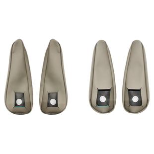 适用普瑞维亚扶手套丰田acr50汽车大霸王座椅改装皮套中排保护套