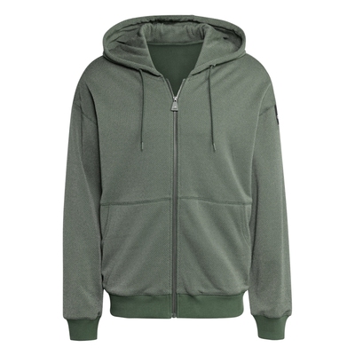 阿迪达斯三叶草男宽松连帽外套