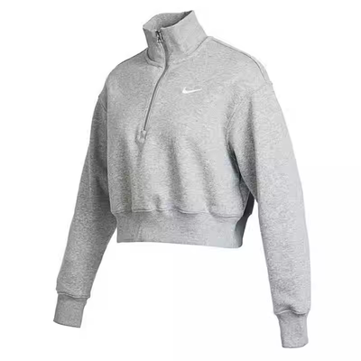 耐克女针织套头衫DQ5768-652