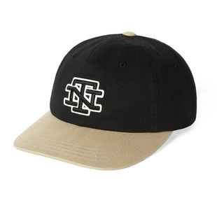 thisisneverthat@  TN Applique Cap 25年秋冬新款刺绣logo棒球帽